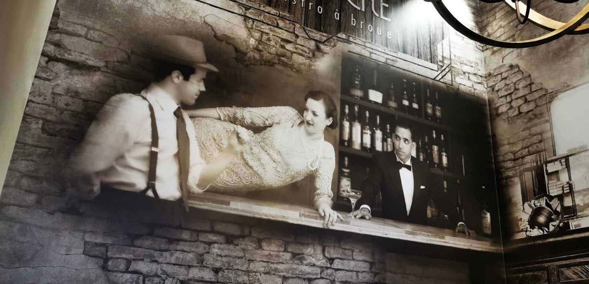 La Baboche - Bistro à broue - Photo 3