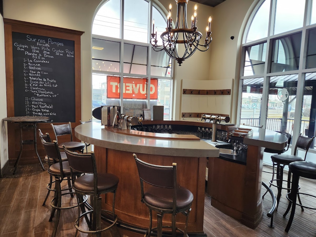 La Baboche - Bistro à broue - Photo 5