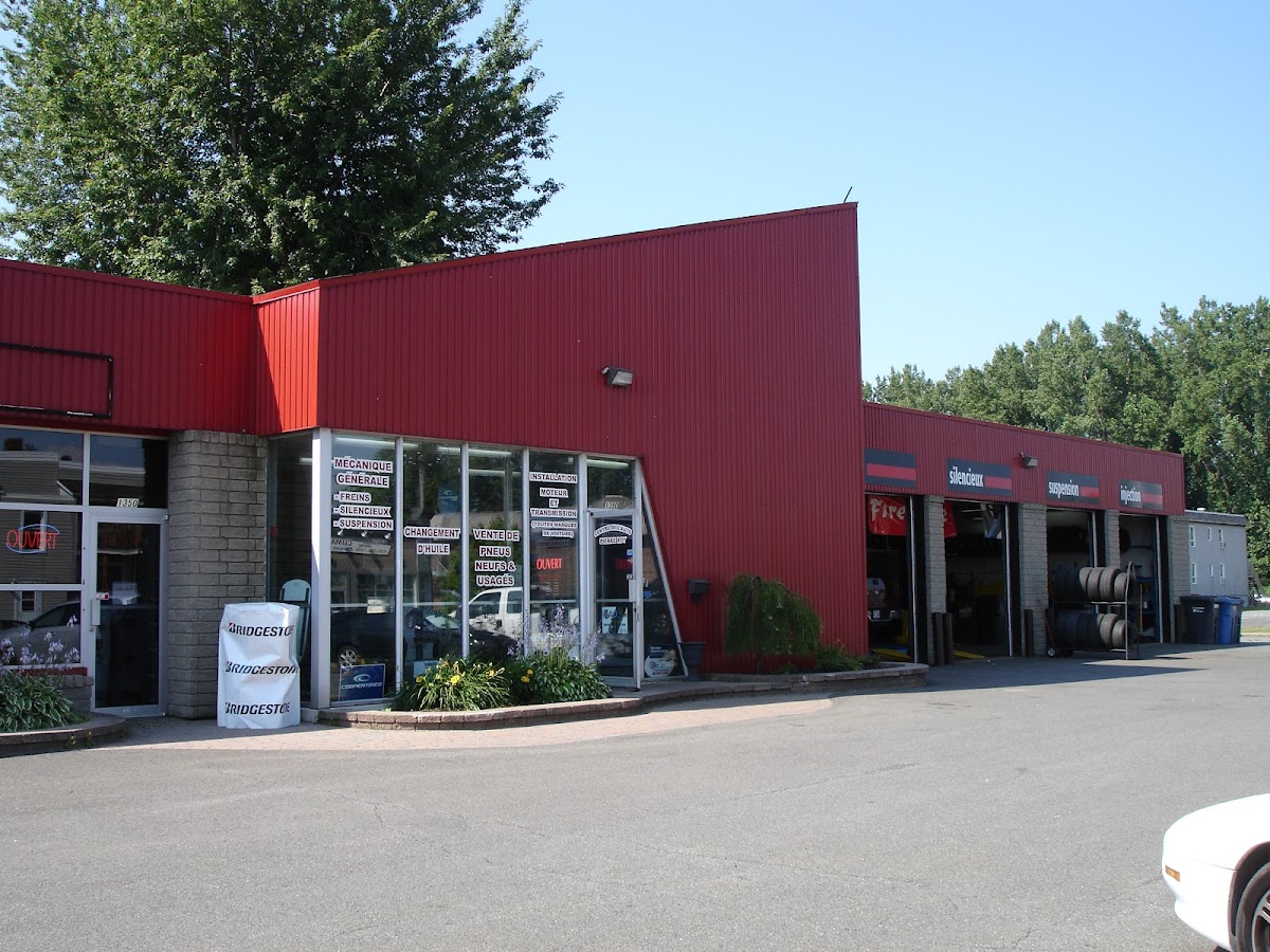 CENTRE DE L'AUTO PIERRE ROY - Photo 1