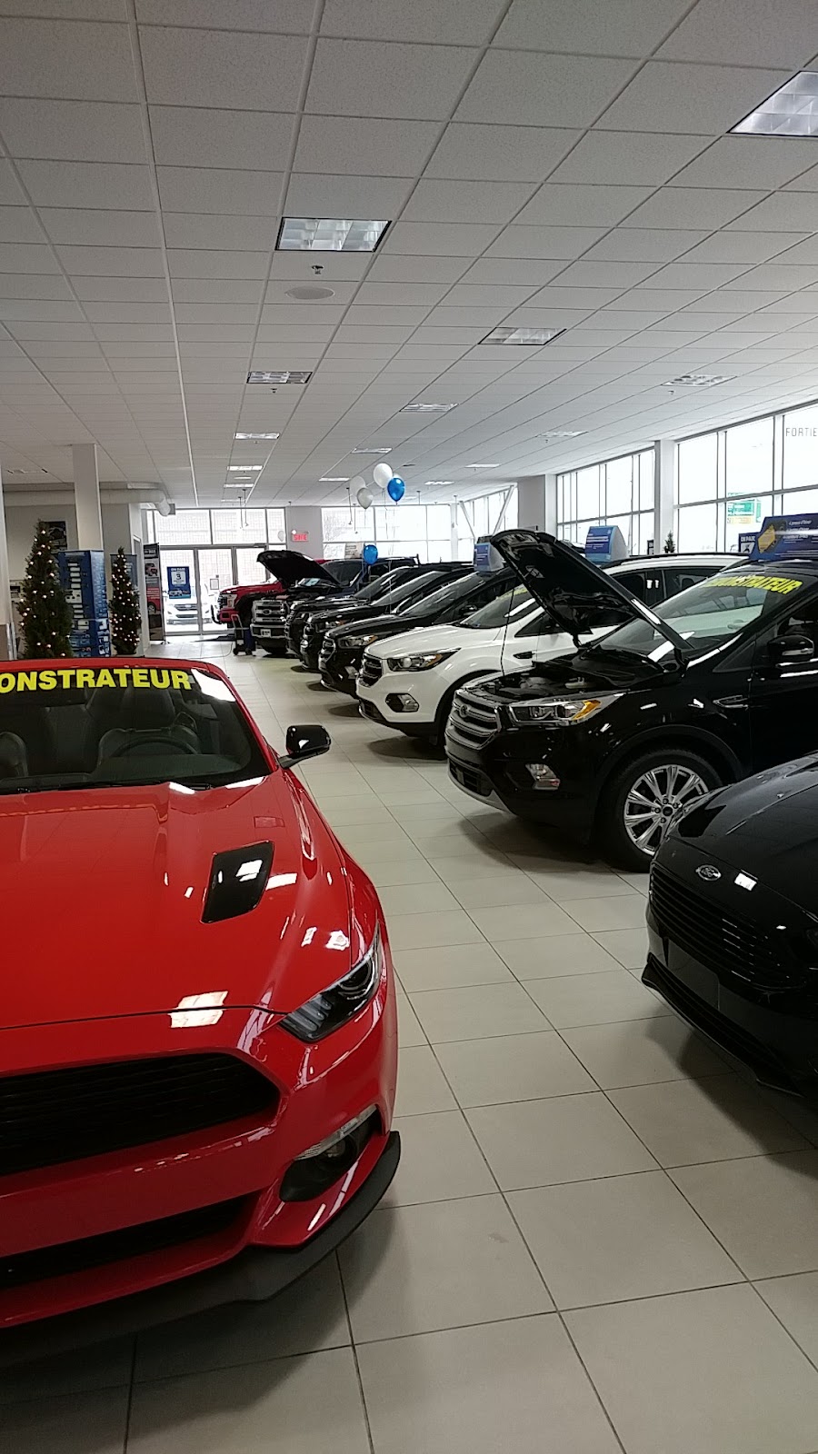 FORTIER AUTO (MONTRÉAL) LTÉE - Photo 3