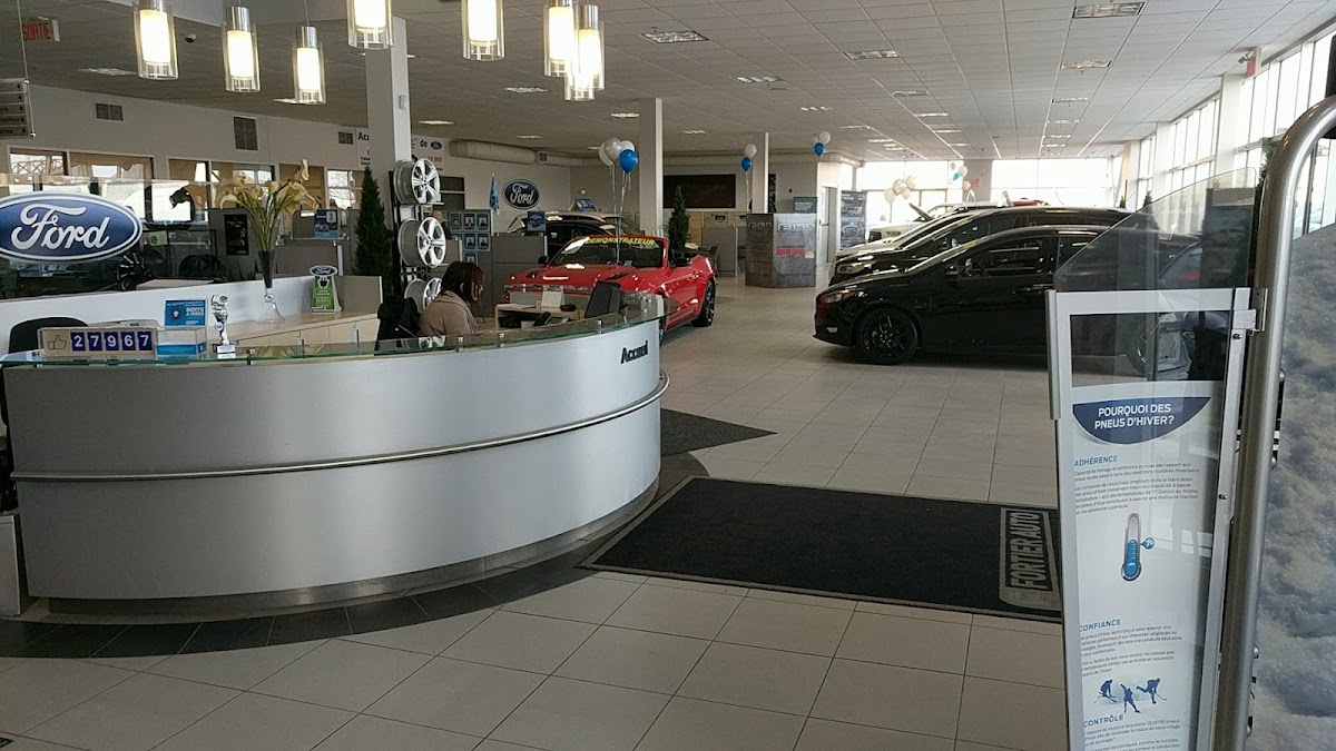 FORTIER AUTO (MONTRÉAL) LTÉE - Photo 4