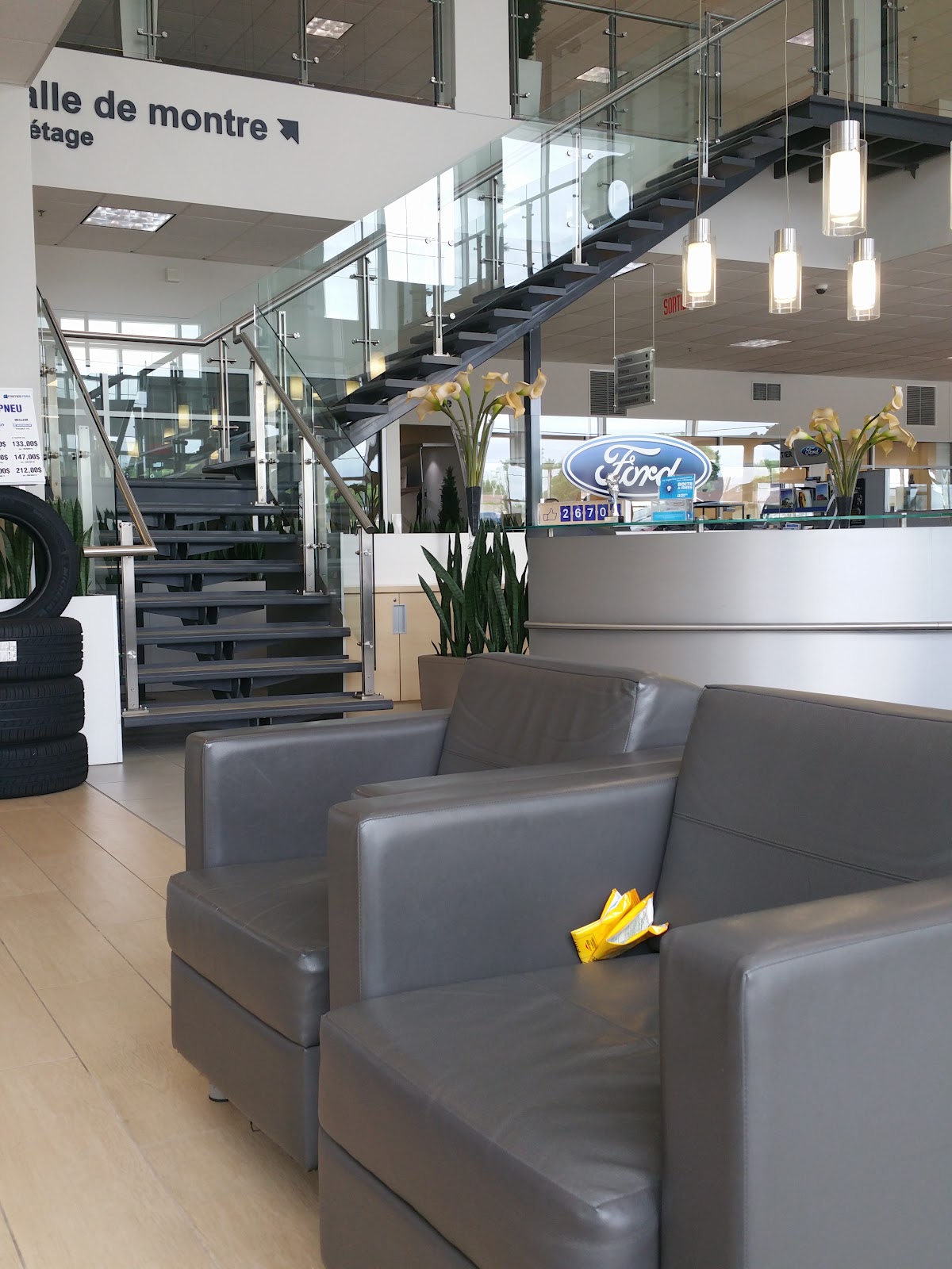 FORTIER AUTO (MONTRÉAL) LTÉE - Photo 5