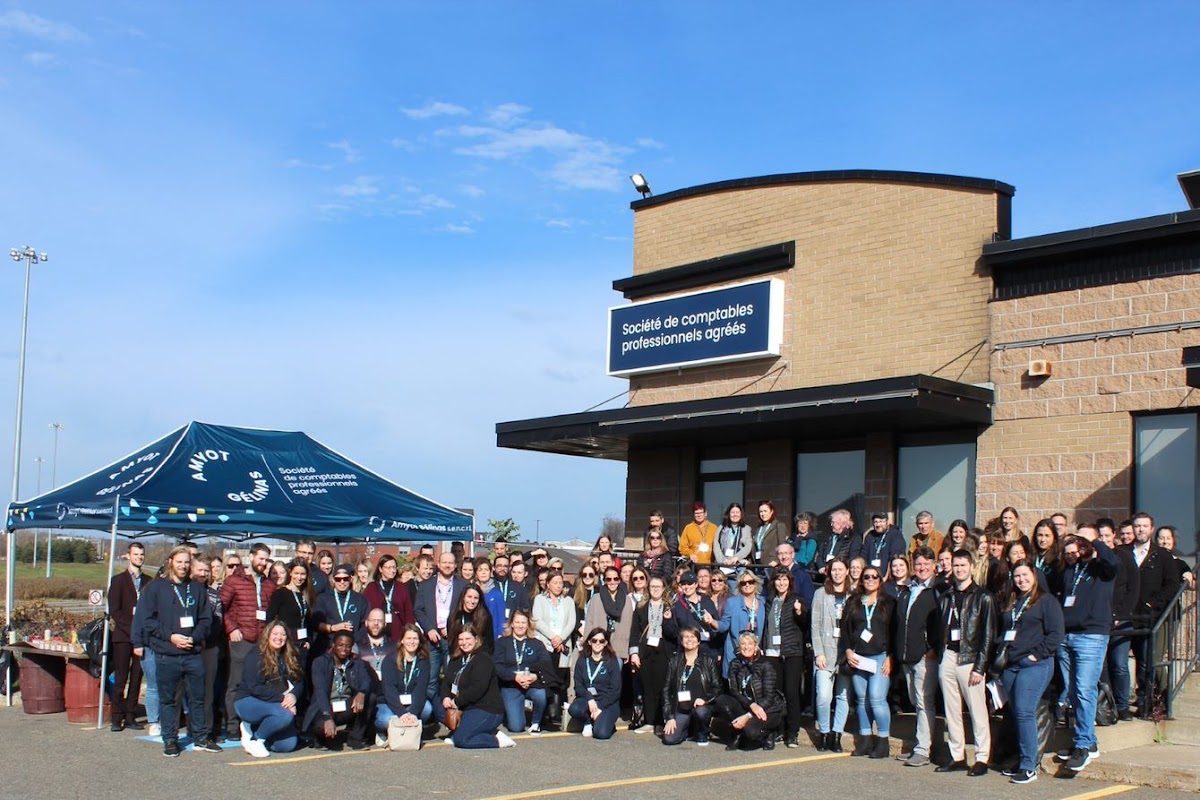 LE GROUPE AMYOT, GÉLINAS INC. - Photo 2