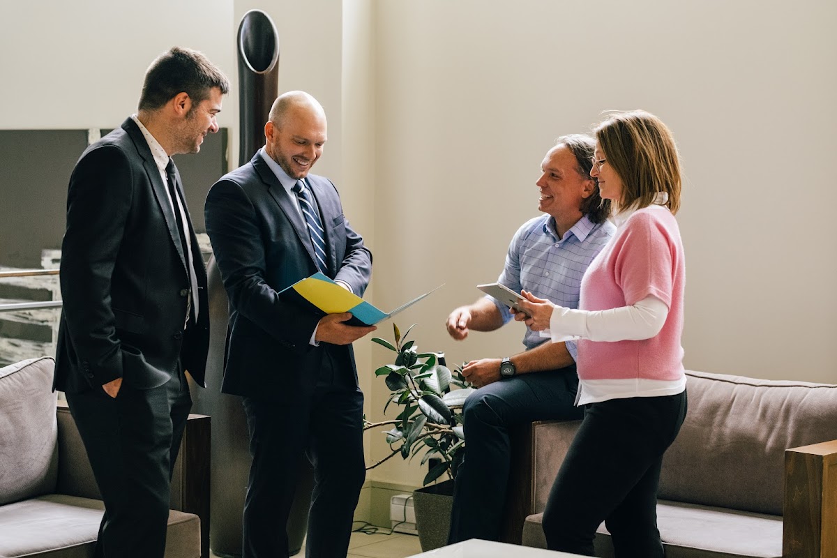 LE GROUPE AMYOT, GÉLINAS INC. - Photo 3