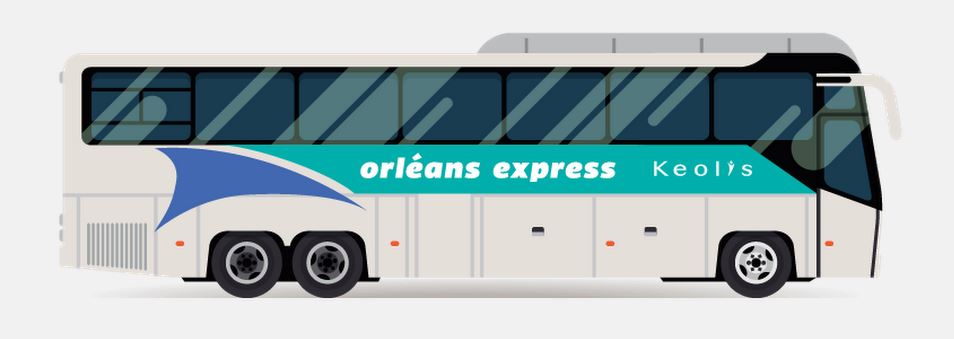 ORLÉANS EXPRESS - RIVIÈRE-DU-LOUP - Photo 1