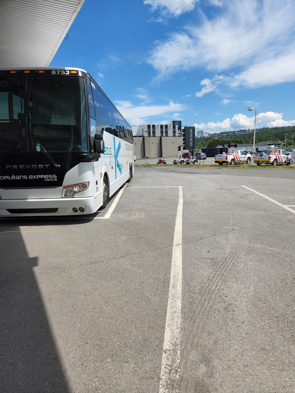 ORLÉANS EXPRESS - RIVIÈRE-DU-LOUP - Photo 3