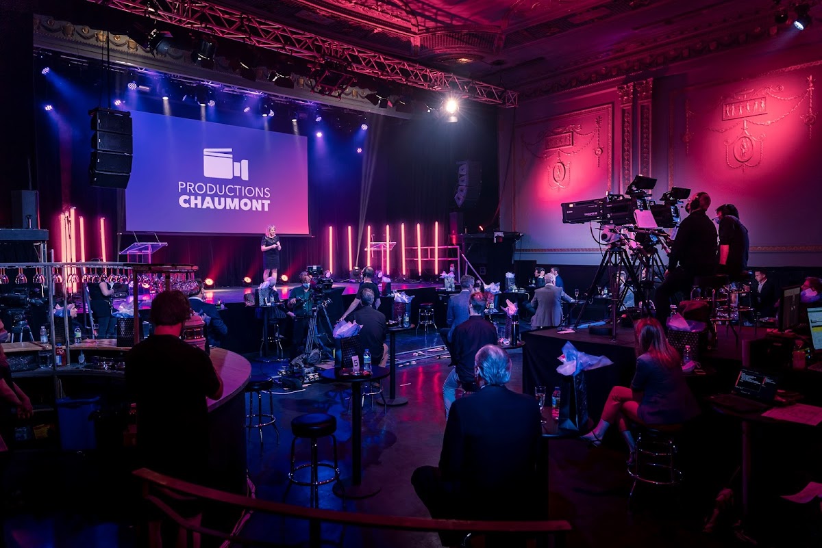 Productions Pascal Barriault - Photo 1