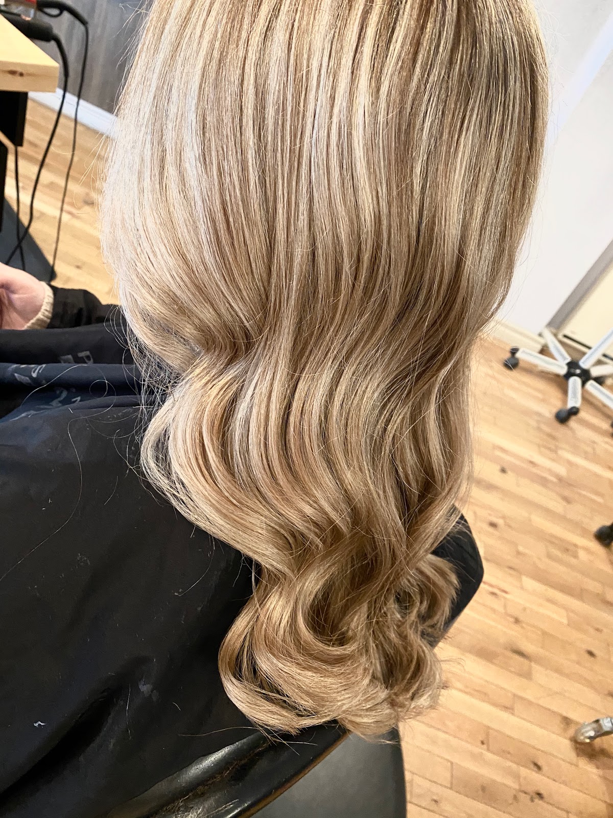 Coiffure 1er reflet - Photo 3