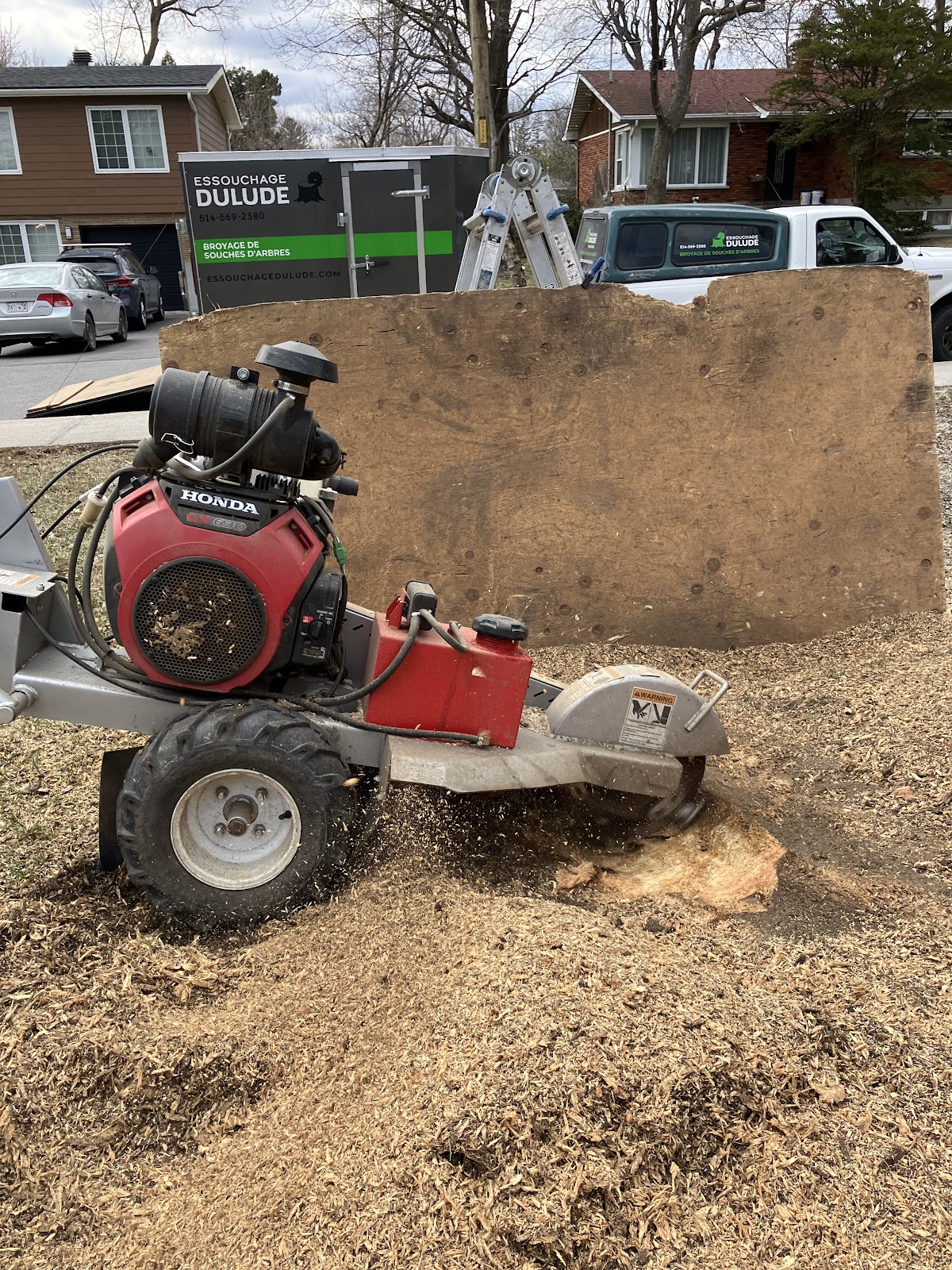 Essouchage Dulude - Photo 3