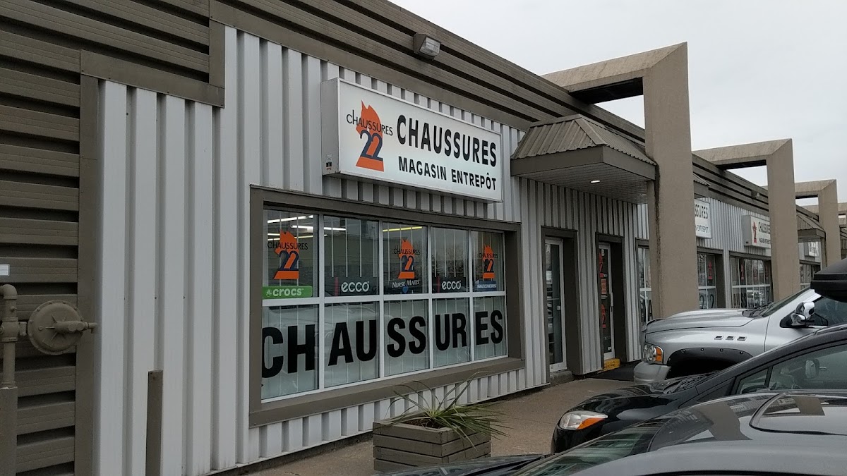 CHAUSSURES 22 ® - Photo 1