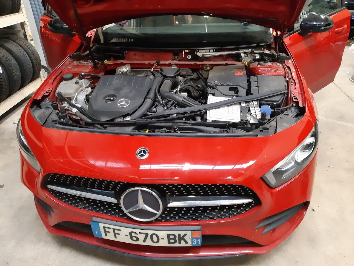 J.P. RÉPARATION ENR. - Photo 1