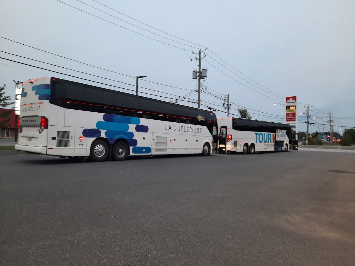 ORLÉANS EXPRESS - VICTORIAVILLE - Photo 1