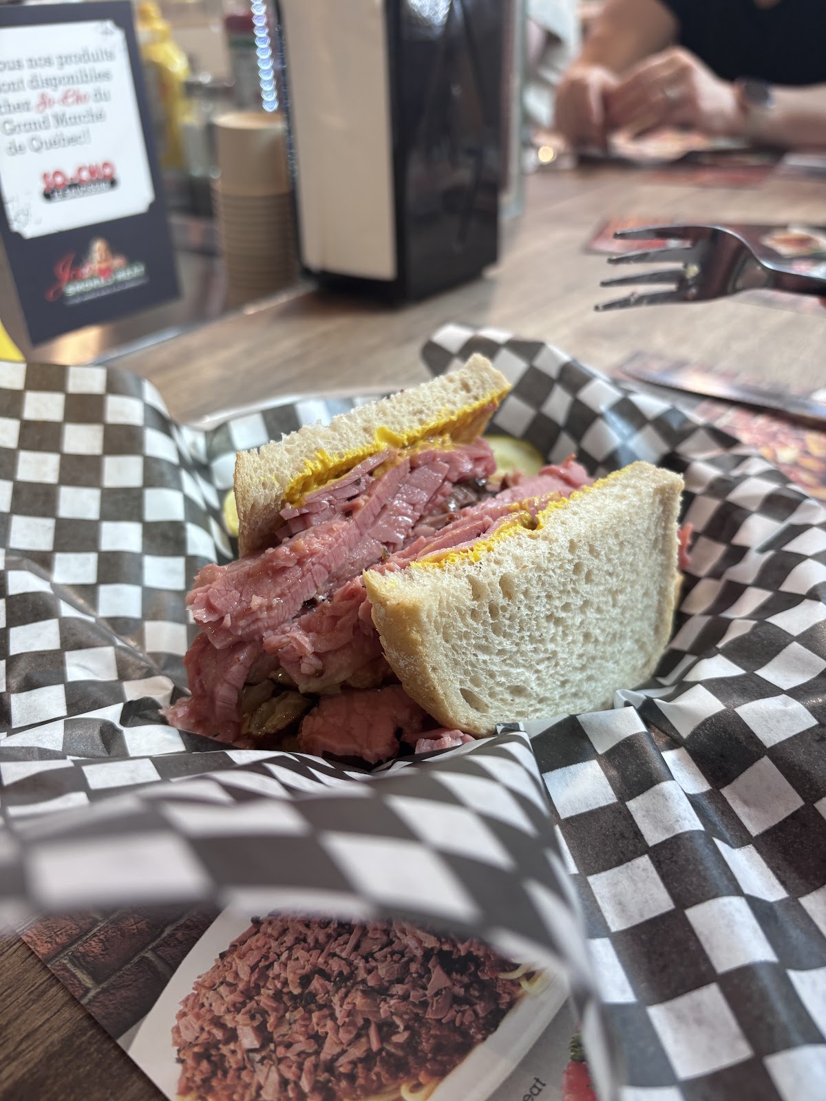 Joe Smoked Meat - Photo 1
