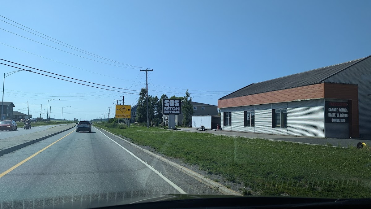 S.O.S. BÉTON LAC ST-JEAN INC. - Photo 2