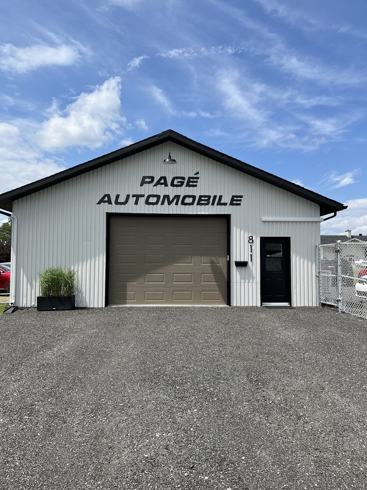 Pagé automobile - Photo 1