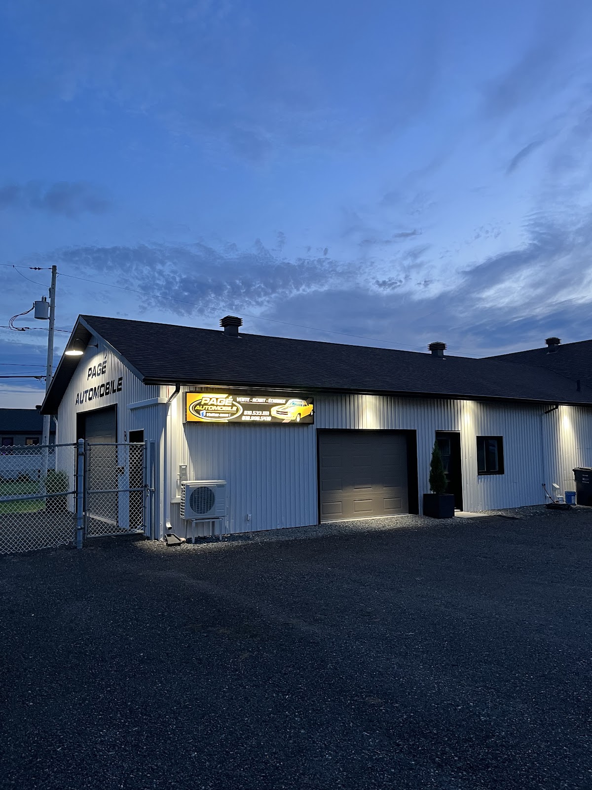 Pagé automobile - Photo 2