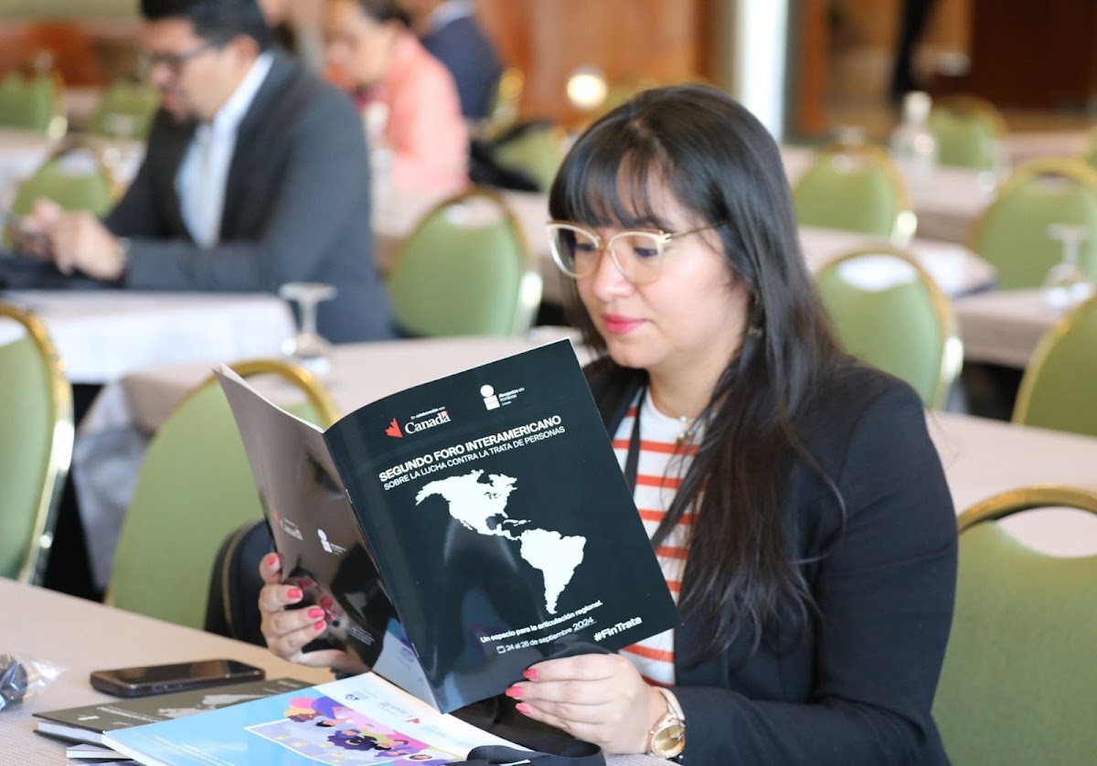 AVOCATS SANS FRONTIÈRES QUÉBEC - Photo 2