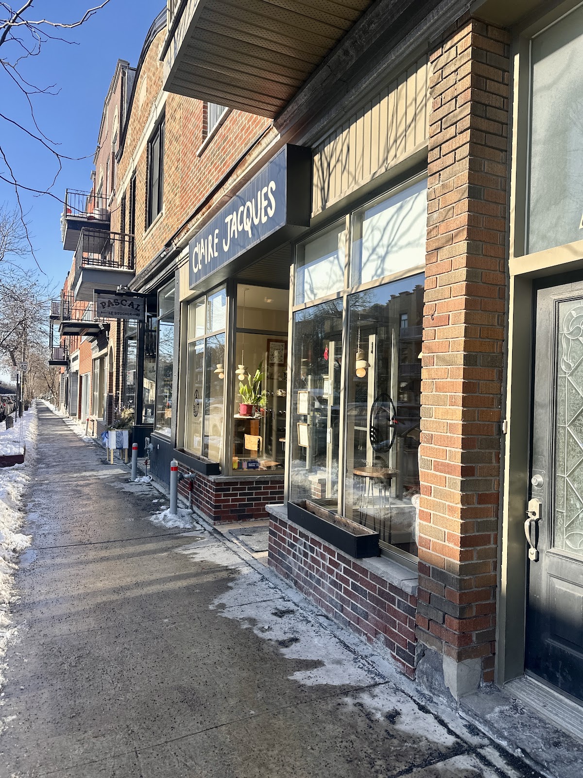 Claire Jacques - Photo 1