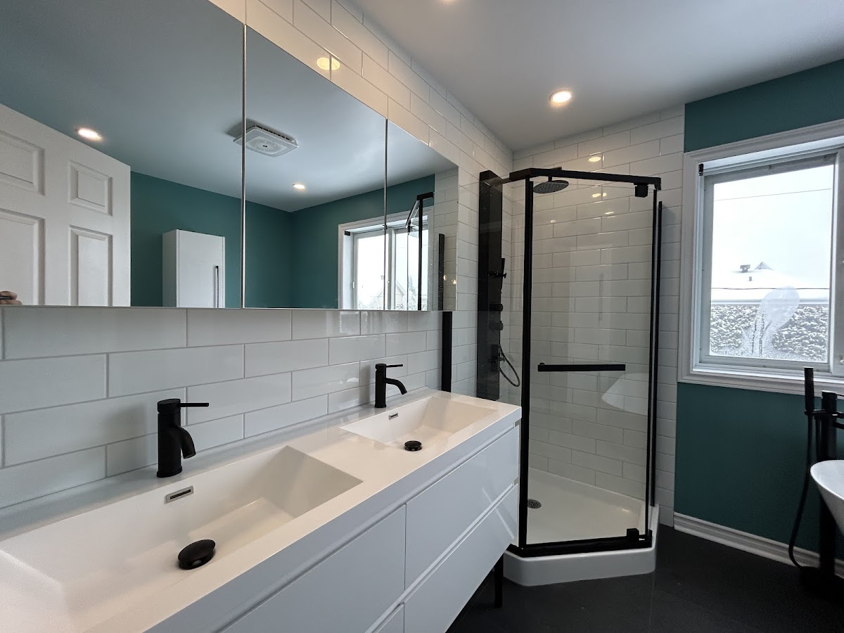 LA RÉNOVATION - Photo 4