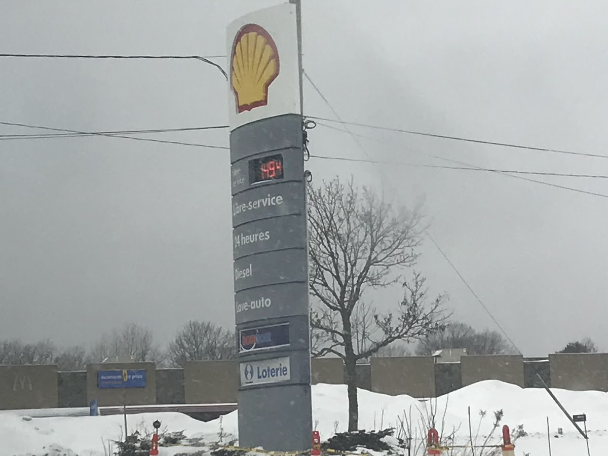 Station Shell-Boni Soir - Photo 3